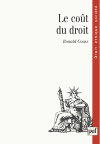 Picture of Le coût du droit