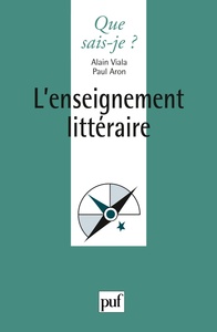 Picture of L'enseignement littéraire