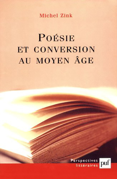 Picture of Poésie et conversion au Moyen Âge