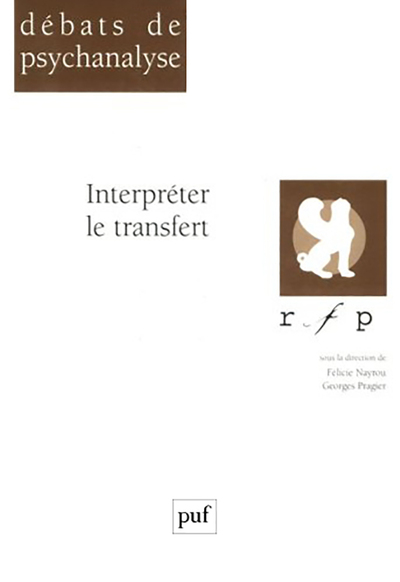 Picture of Interpréter le transfert