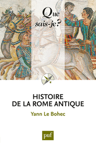 Image de HISTOIRE DE LA ROME ANTIQUE QSJ 3955