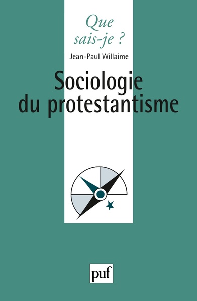 Picture of Sociologie du protestantisme