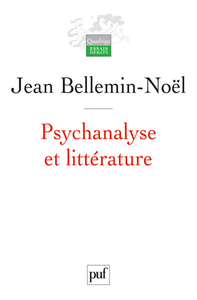 Image de Psychanalyse et littérature