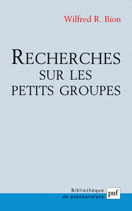 Image de Recherches sur les petits groupes