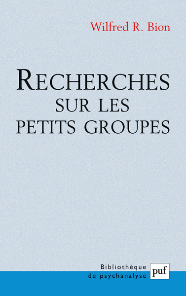Picture of Recherches sur les petits groupes