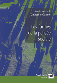 Image de Les formes de la pensée sociale