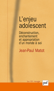 Picture of L'enjeu adolescent