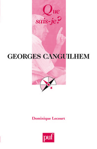 Image de GEORGES CANGUILHEM QSJ 3722