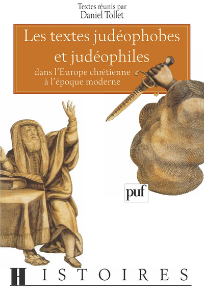 Image de Les textes judéophobes et judéophiles dans l'Europe chrétienne à l'époque moderne