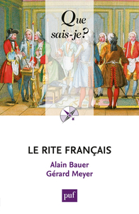 Image de Le Rite français