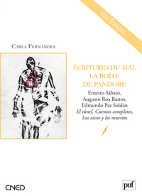 Picture of Écritures du mal. La boîte de Pandore
