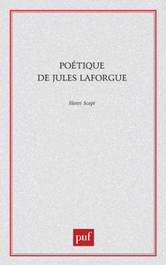 Picture of Poétique de Jules Laforgue