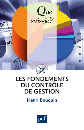 Picture of Les fondements du contrôle de gestion