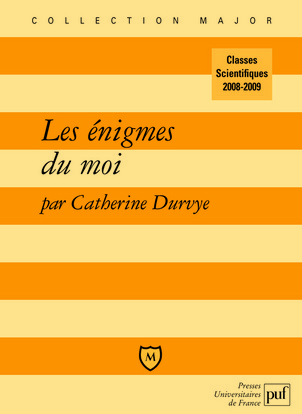 Image de Les énigmes du moi