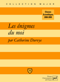 Image de Les énigmes du moi