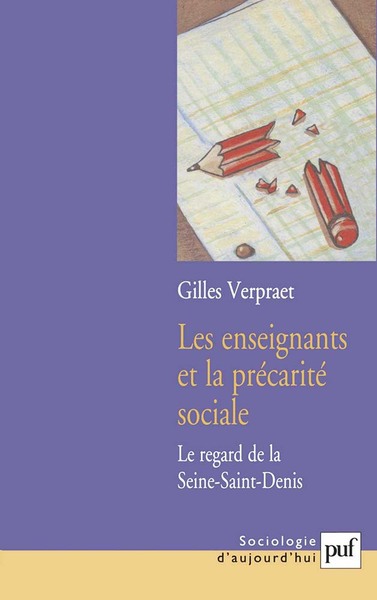 Picture of Les enseignants et la précarité sociale