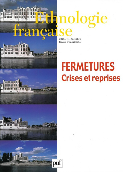 Image de Ethnologie française 2005, n° 4