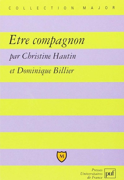 Picture of Être compagnon