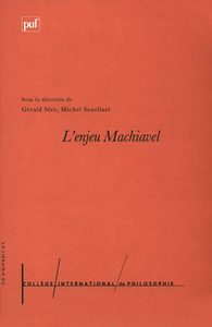 Picture of L'enjeu Machiavel
