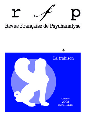 Image de RFP 2008, t. 72, n° 4