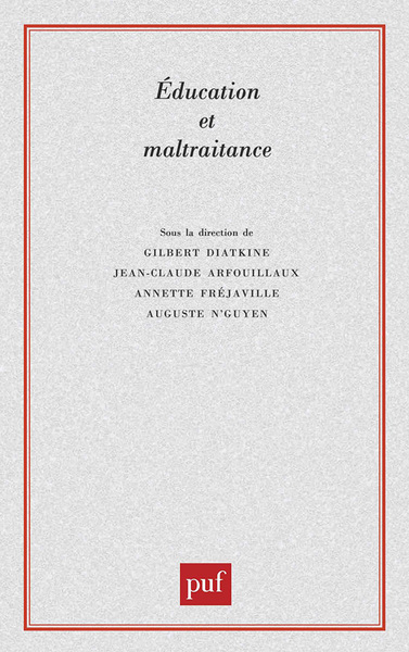 Picture of Éducation et maltraitance