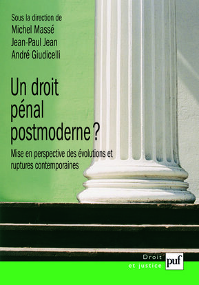 Picture of Un droit pénal postmoderne ?