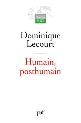 Image de Humain, posthumain