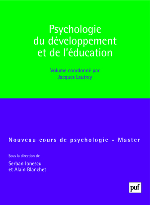 Image de Psychologie du développement et de l'éducation