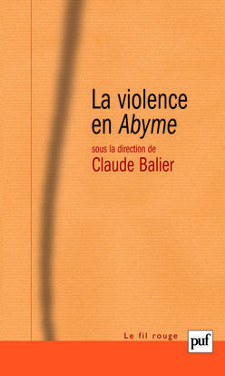 Image de La violence en Abyme