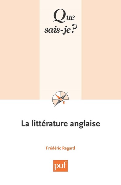 Image de La littérature anglaise
