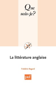 Image de La littérature anglaise