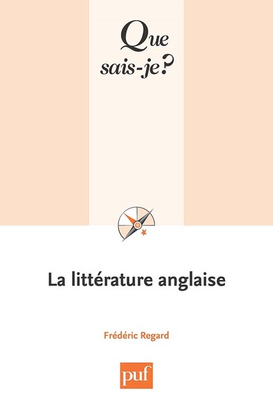 Picture of La littérature anglaise