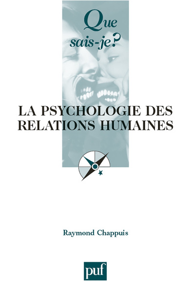 Picture of La psychologie des relations humaines