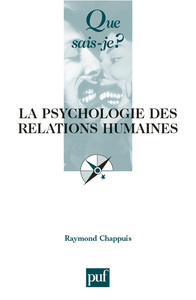Picture of La psychologie des relations humaines