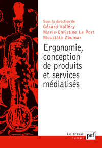 Image de Ergonomie, conception de produits et services médiatisés