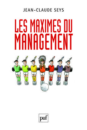 Image de Les maximes du management