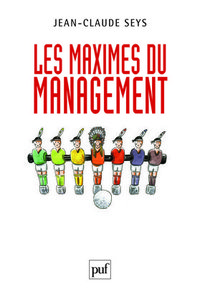 Image de Les maximes du management
