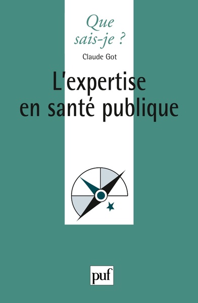 Picture of L'expertise en santé publique