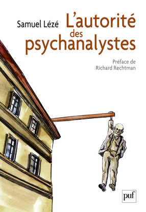 Picture of L'autorité des psychanalystes
