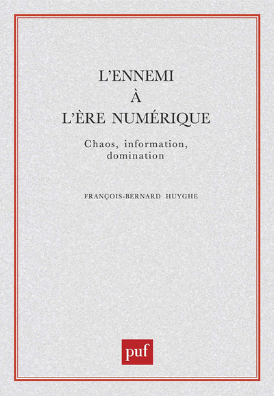 Picture of L'ennemi à l'ère numérique