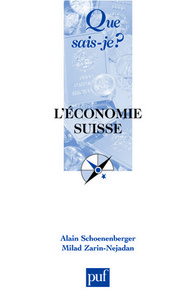 Picture of L'économie suisse