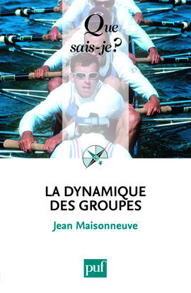 Picture of La dynamique des groupes