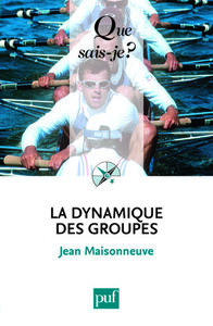 Picture of La dynamique des groupes