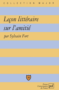 Image de Leçon littéraire sur l'amitié