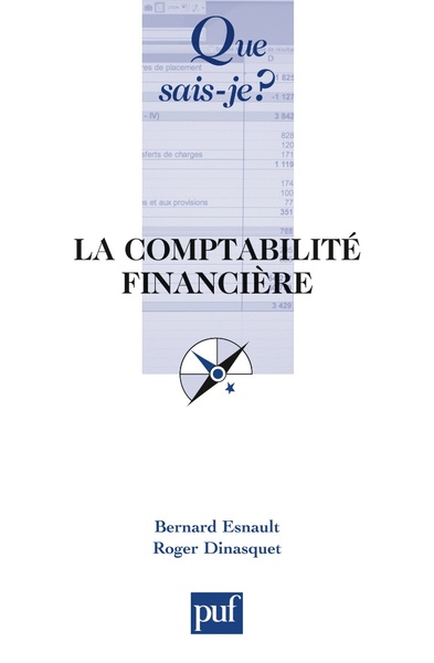Picture of La comptabilité financière