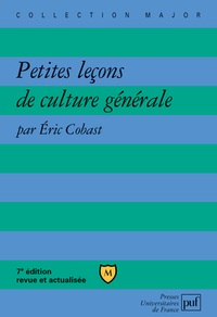Image de Petites leçons de culture générale
