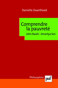 Image de Comprendre la pauvreté. John Rawls, Amartya Sen