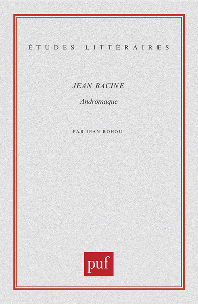 Picture of Jean Racine. « Andromaque »