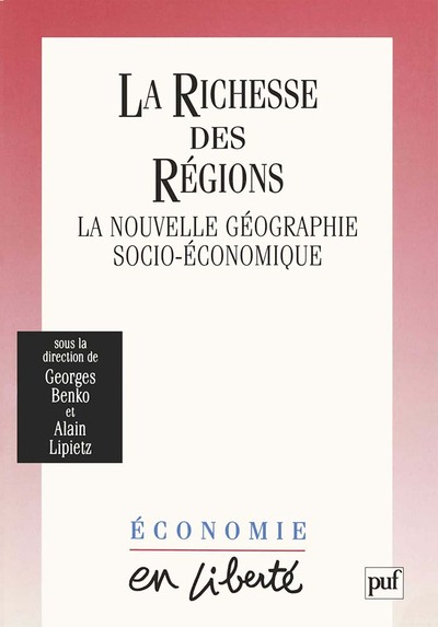 Image de La richesse des régions