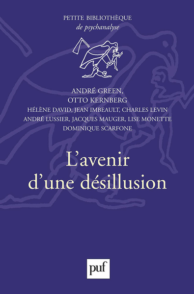 Image de L'avenir d'une désillusion